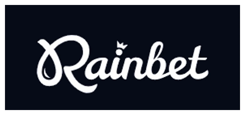 RainBet Casino website logo